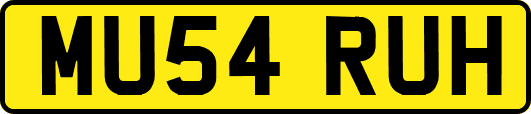 MU54RUH