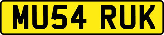MU54RUK