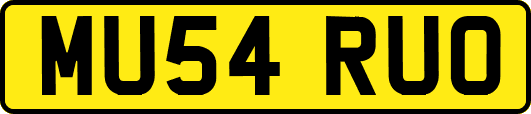 MU54RUO
