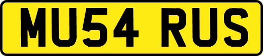 MU54RUS