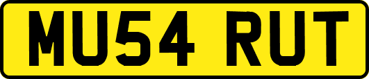 MU54RUT