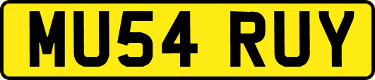MU54RUY