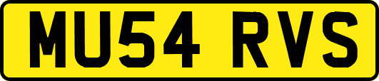 MU54RVS