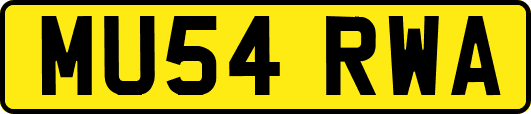 MU54RWA