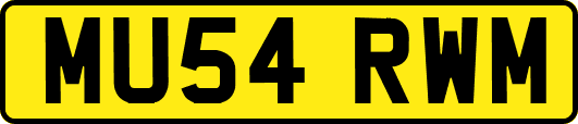MU54RWM