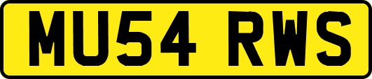 MU54RWS
