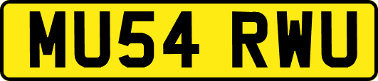 MU54RWU