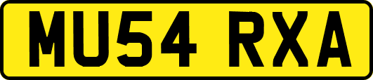 MU54RXA