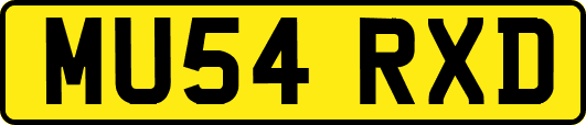MU54RXD