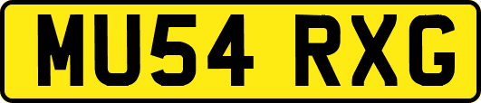 MU54RXG