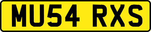 MU54RXS