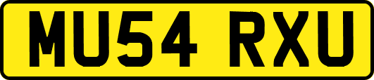 MU54RXU