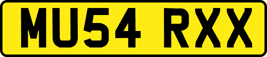 MU54RXX