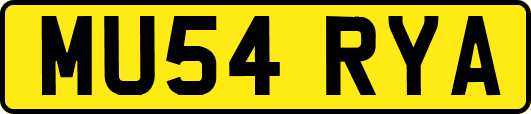 MU54RYA