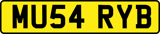 MU54RYB