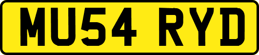 MU54RYD