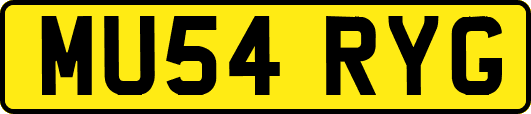 MU54RYG