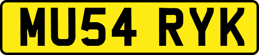 MU54RYK