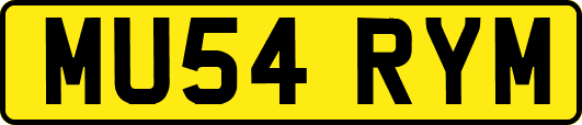 MU54RYM