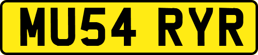MU54RYR