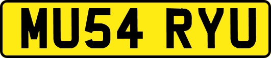 MU54RYU