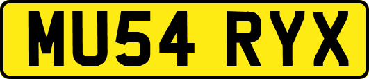 MU54RYX