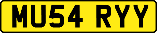 MU54RYY