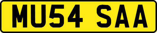 MU54SAA