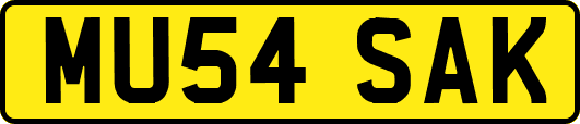 MU54SAK