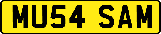 MU54SAM