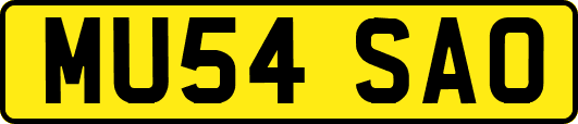 MU54SAO