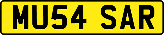 MU54SAR