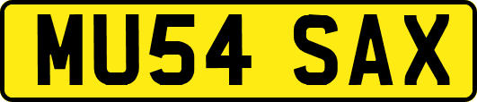 MU54SAX