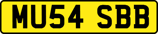 MU54SBB