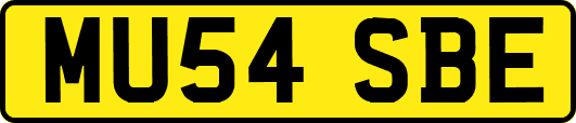 MU54SBE