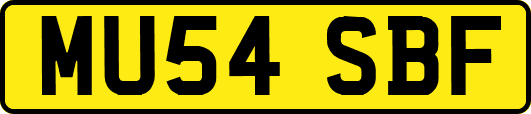 MU54SBF