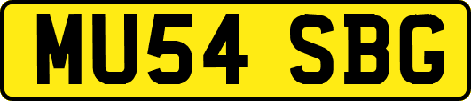 MU54SBG