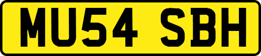 MU54SBH