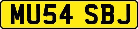 MU54SBJ