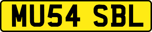 MU54SBL