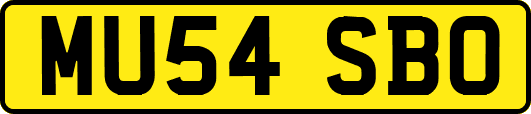 MU54SBO