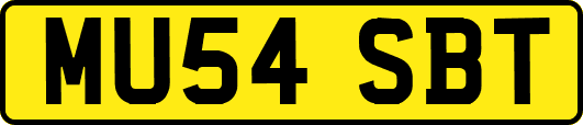 MU54SBT