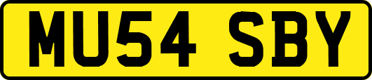 MU54SBY