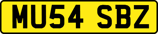 MU54SBZ