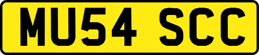 MU54SCC
