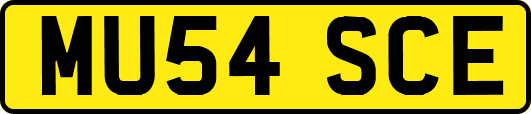 MU54SCE