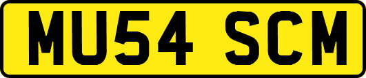 MU54SCM