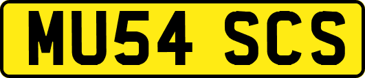 MU54SCS
