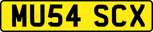 MU54SCX