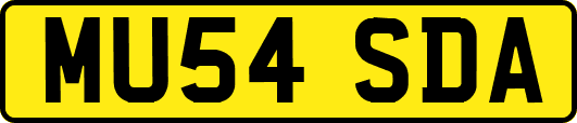 MU54SDA